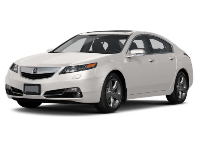 2013 Acura TL 3.5