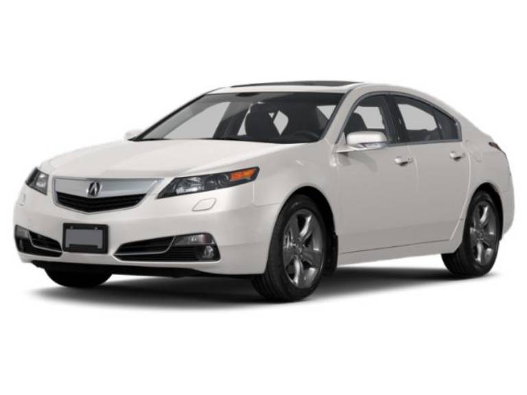 2013 Acura TL 3.5