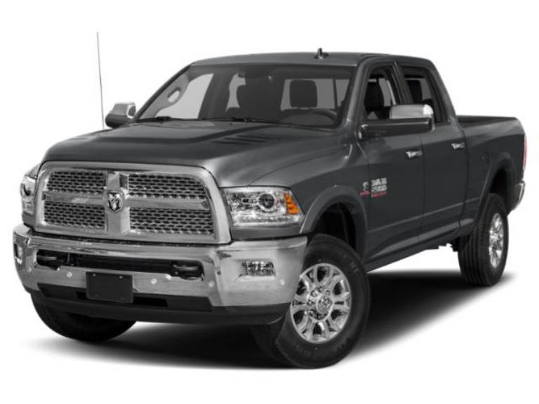 2018 RAM 2500 4WD Laramie Crew Cab