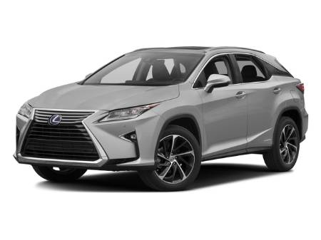 2016 Lexus RX 450H 450H