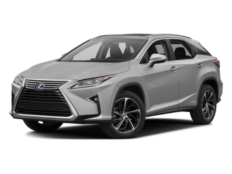 2016 Lexus RX 450H 450H