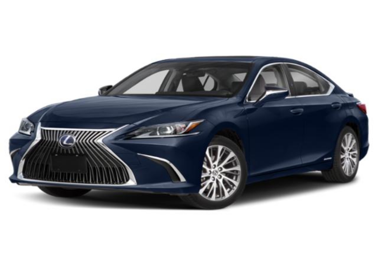 2021 Lexus ES Hybrid