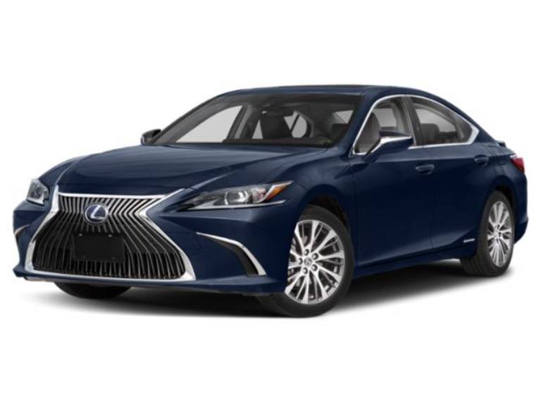 2021 Lexus ES 300H