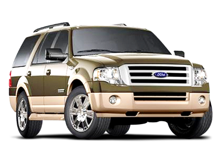 2008 Ford Expedition XLT