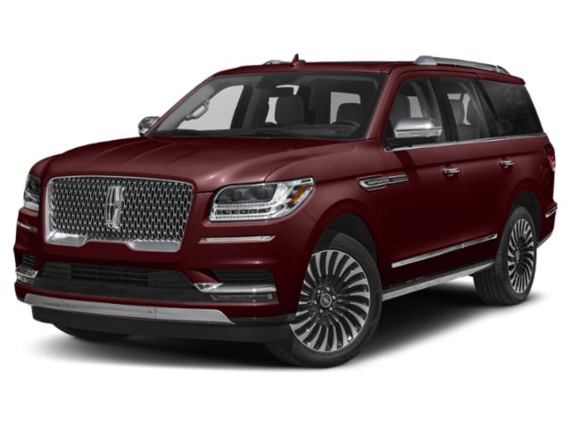 2018 Lincoln Navigator Black Label