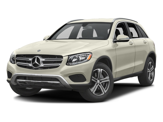 2017 Mercedes-Benz GLC GLC 300