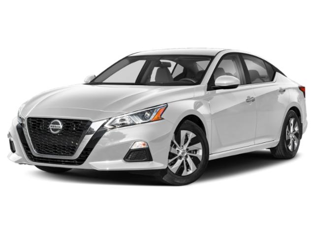 Used 2020 Nissan Altima S FWD