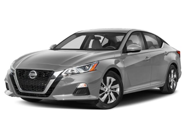 Used 2020 Nissan Altima 2.5 S