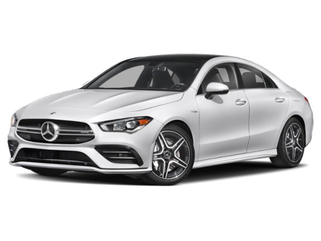 2021 Mercedes-Benz CLA CLA 35 AMG®