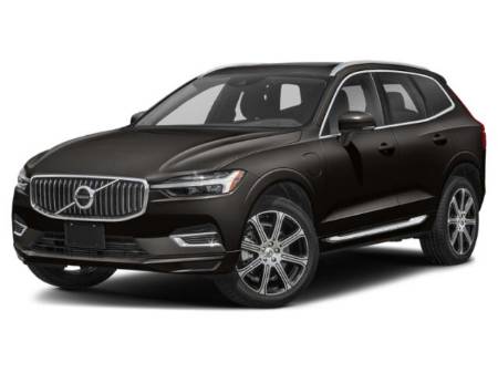2021 Volvo XC60 Recharge Plug-In Hybrid T8 Inscription Expression