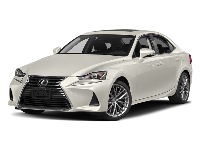 2017 Lexus IS 300 photo 35