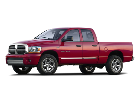 2008 Dodge RAM 1500 SLT