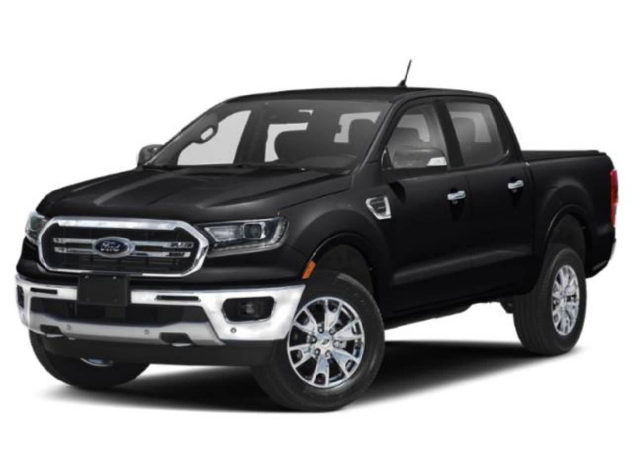 2019 Ford Ranger Lariat's photo