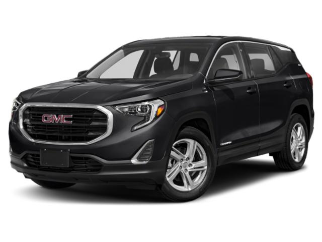Used 2018 GMC Terrain SLE