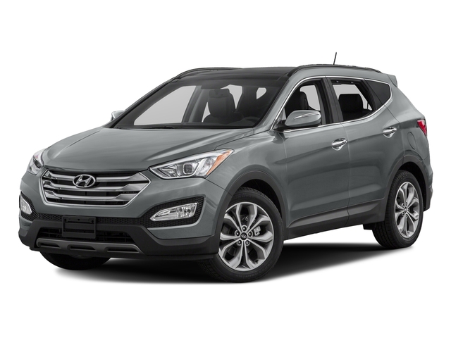 2016 Hyundai Santa Fe Sport 2.0 Turbo