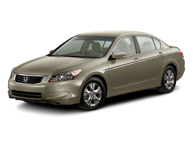New 2010 Honda Accord Sedan LX-P