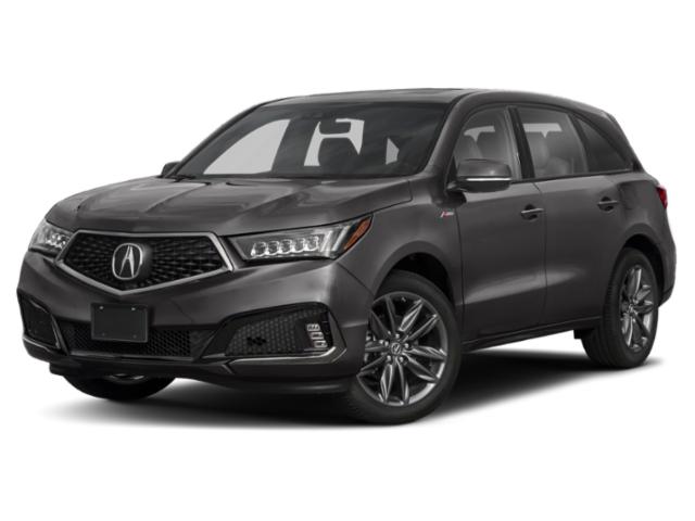 Used 2020 Acura MDX w/Technology/A-Spec Pkg