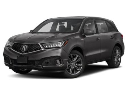 2020 Acura MDX w/Technology/A-Spec Pkg