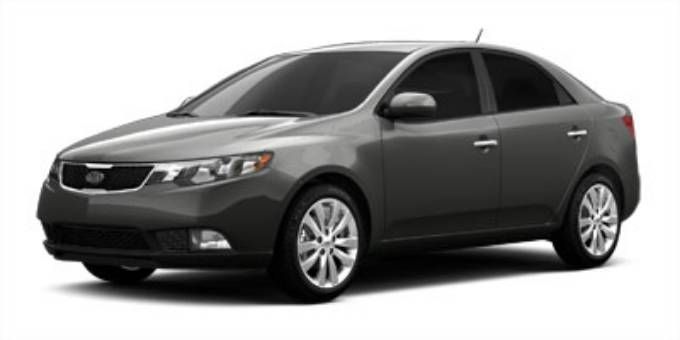2011 Kia Forte SX
