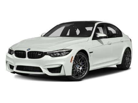 2018 BMW M3 Base