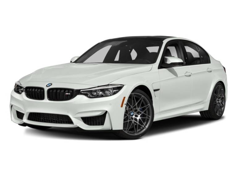 2018 BMW M3 Base