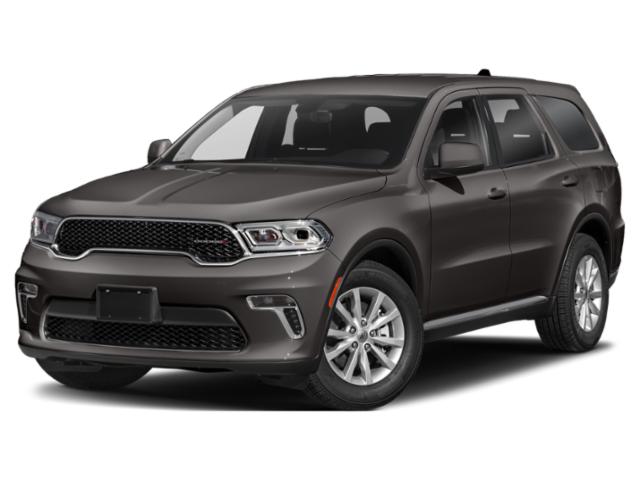 2021 Dodge Durango SXT Plus