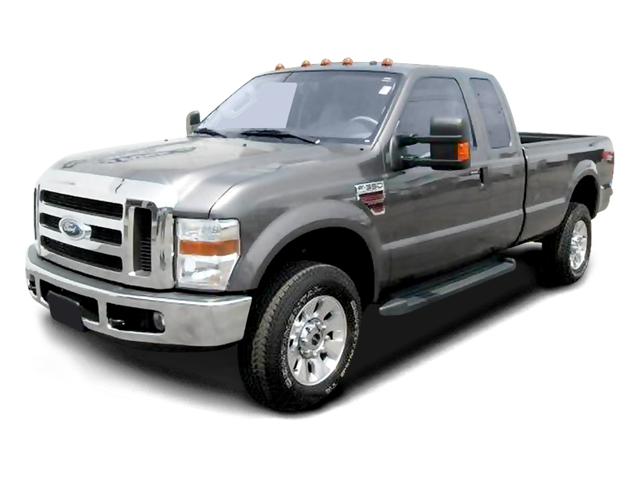 2008 Ford F-350SD