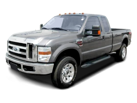 2008 Ford F-350SD