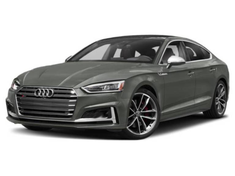2019 Audi S5 Sportback Prestige