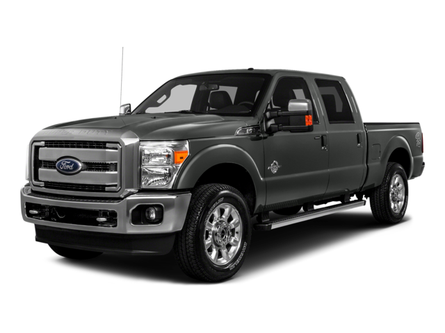 2016 Ford F-250SD LARIAT