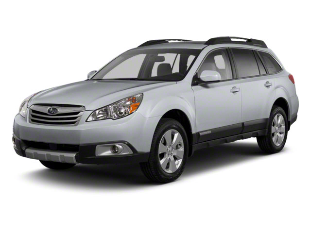 2010 Subaru Outback 2.5I