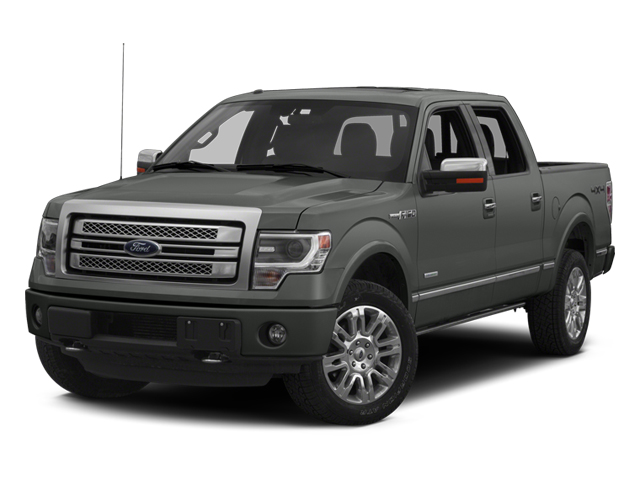 Used 2014 Ford F-150 Platinum with VIN 1FTFW1ET7EFA03869 for sale in Seekonk, MA