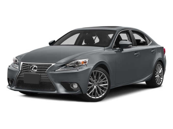 2014 Lexus IS 350 250 6AT's photo