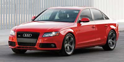 2011 Audi A4 2.0T Premium Plus