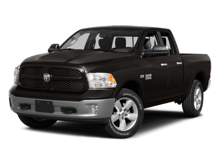 2014 RAM 1500 BIG Horn
