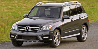 2012 Mercedes-Benz GLK GLK 350