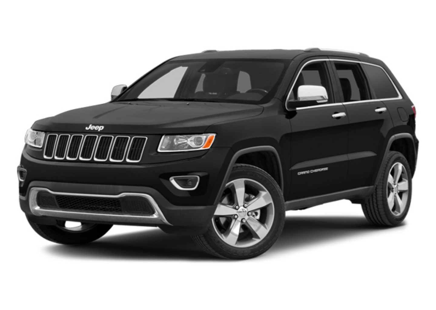 2014 Jeep Grand Cherokee's photo
