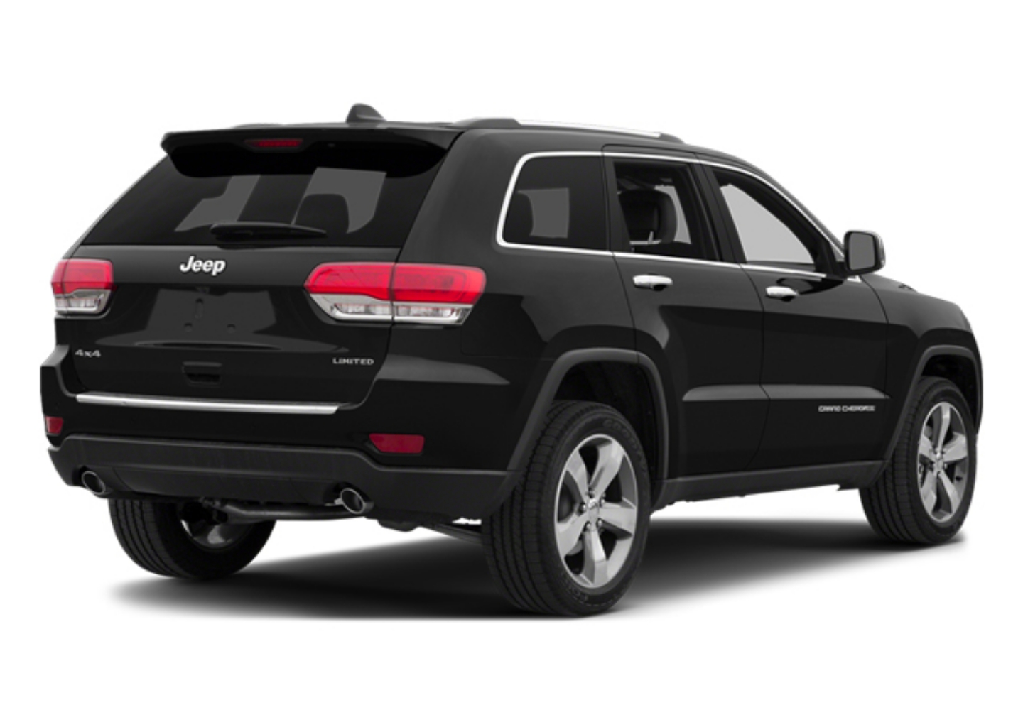 Used 2014 Jeep Grand Cherokee Limited with VIN 1C4RJEBG8EC507083 for sale in North Richland Hills, TX