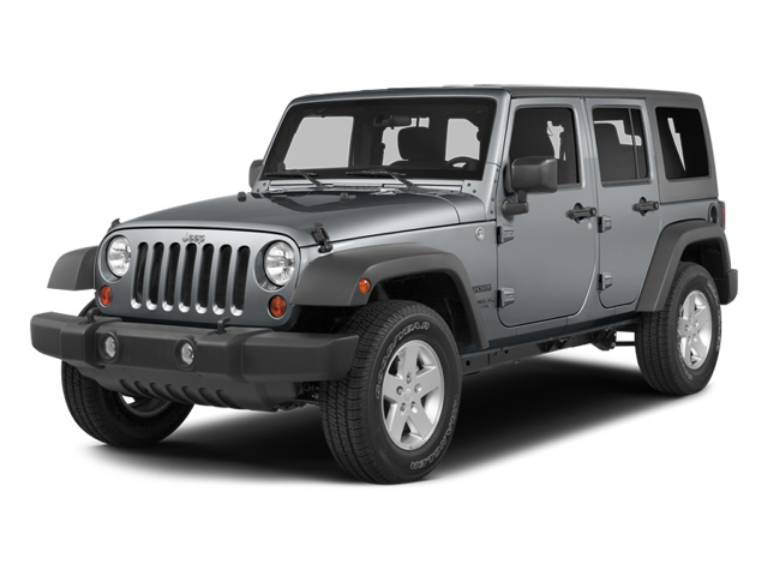 2014 Jeep Wrangler Unlimited Unlimited Sport