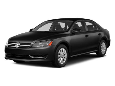 2014 Volkswagen Passat TDI SE