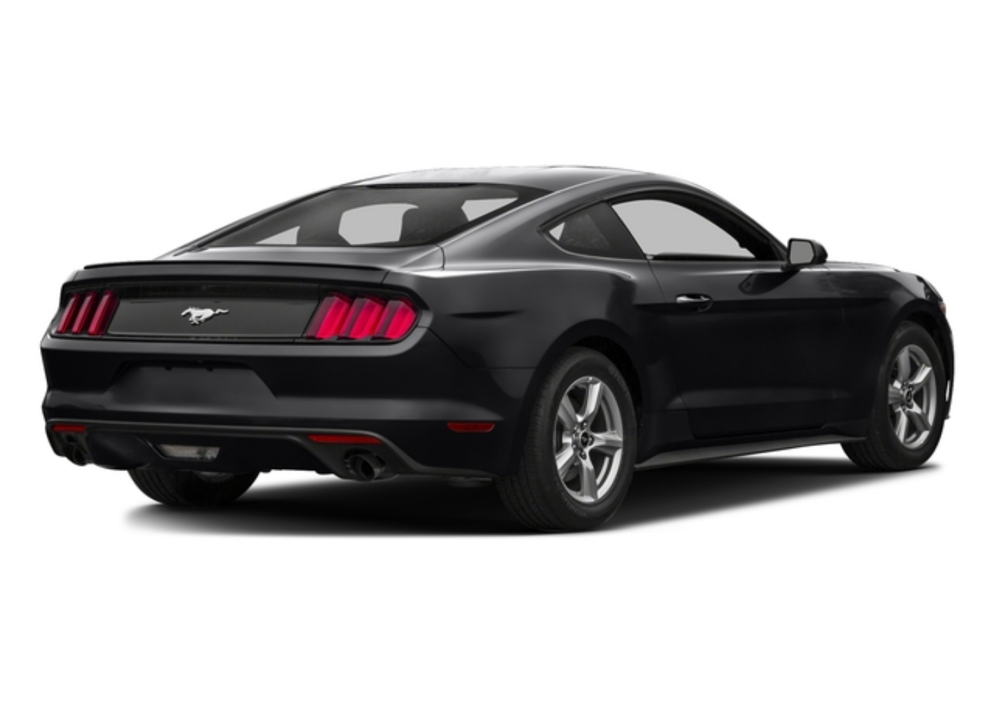 Used 2016 Ford Mustang V6 with VIN 1FA6P8AMXG5238723 for sale in Canfield, OH