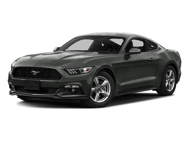 2016 Ford Mustang EcoBoost®