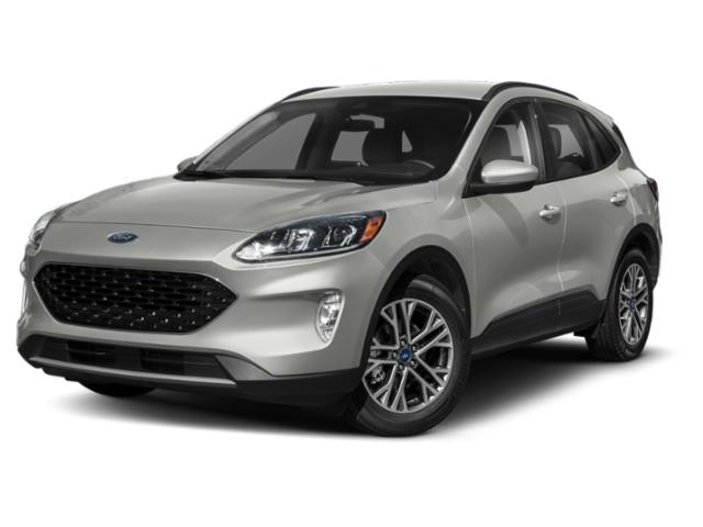 2021 Ford Escape SEL Hybrid