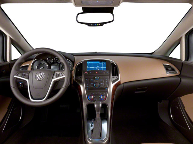 2013 Buick Verano Leather photo 7