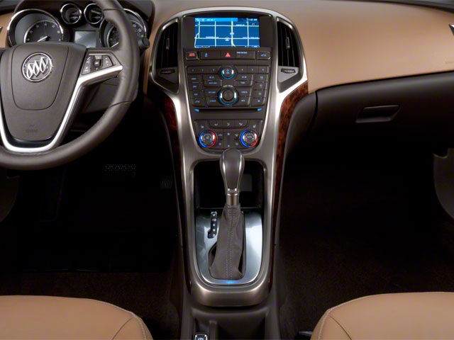 2013 Buick Verano Leather photo 10