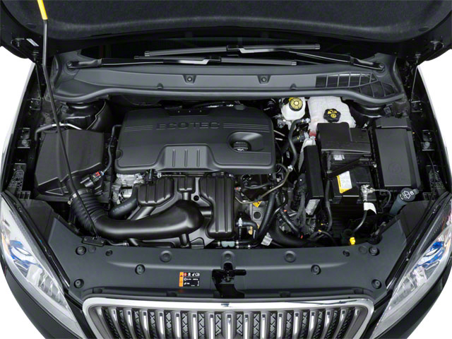 2013 Buick Verano Leather photo 13