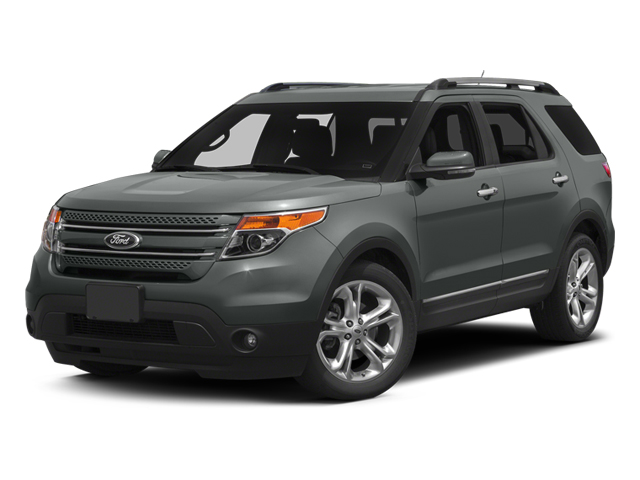 Used 2014 Ford Explorer Limited