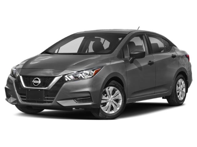 2021 Nissan Versa 1.6 S