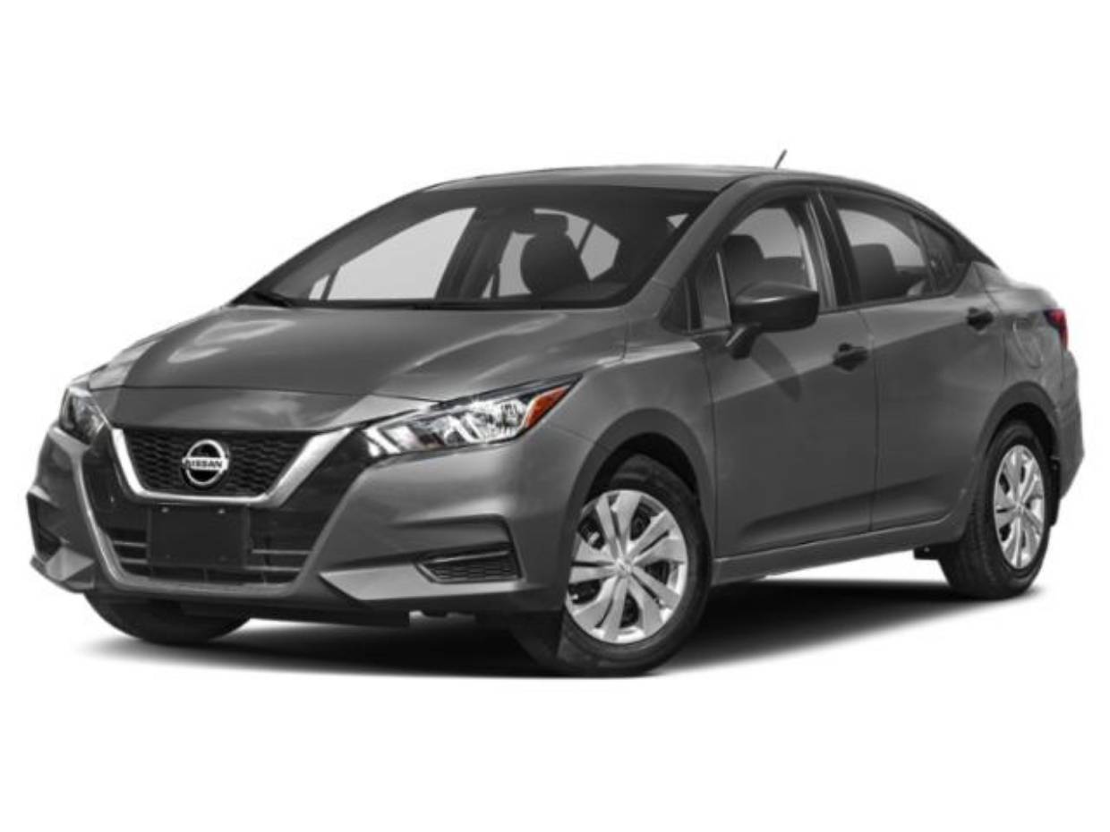 2021 Nissan Versa Sedan SV's photo