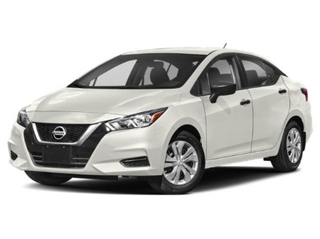 2021 Nissan Versa S